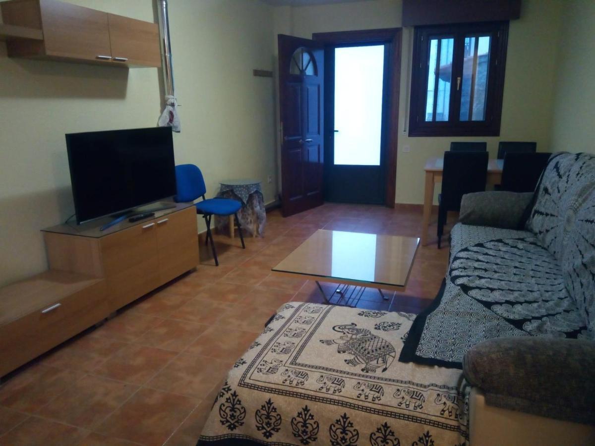 La Casa De La Callejuela Riaza Eksteriør billede