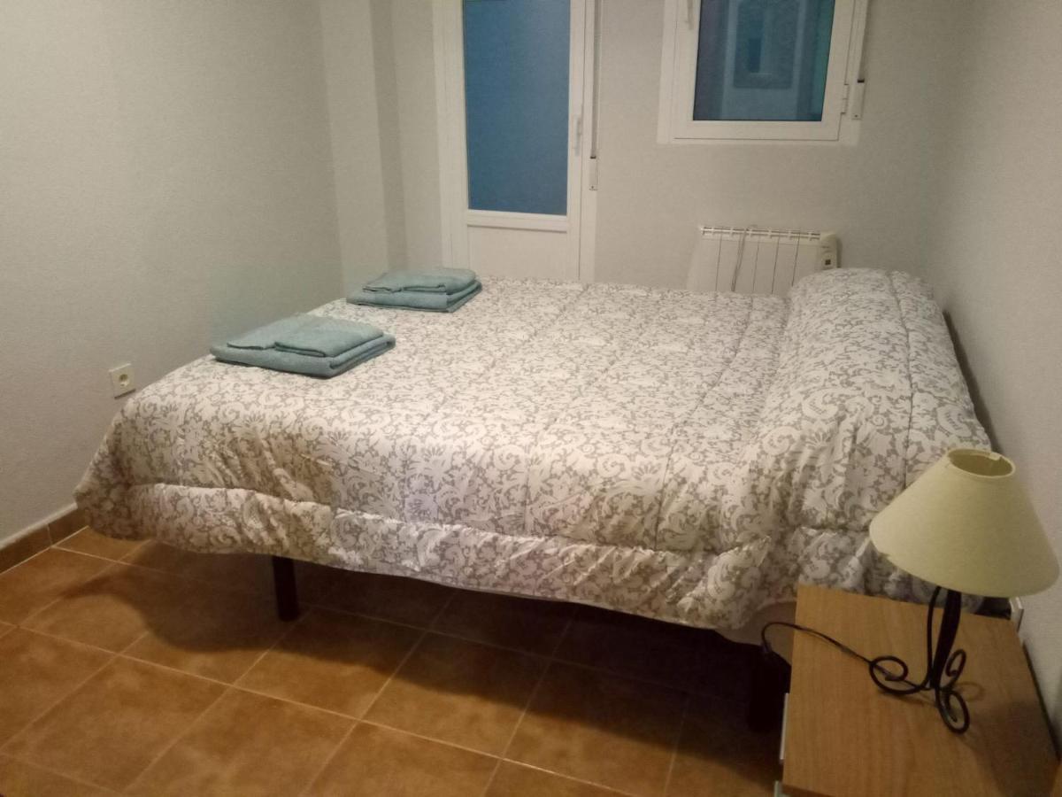 La Casa De La Callejuela Riaza Eksteriør billede