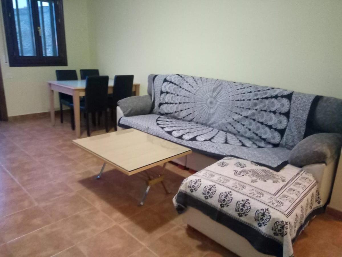La Casa De La Callejuela Riaza Eksteriør billede