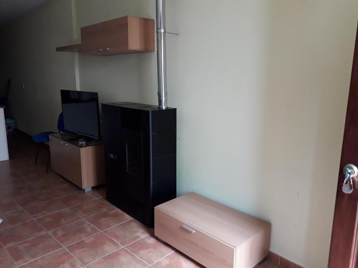 La Casa De La Callejuela Riaza Eksteriør billede