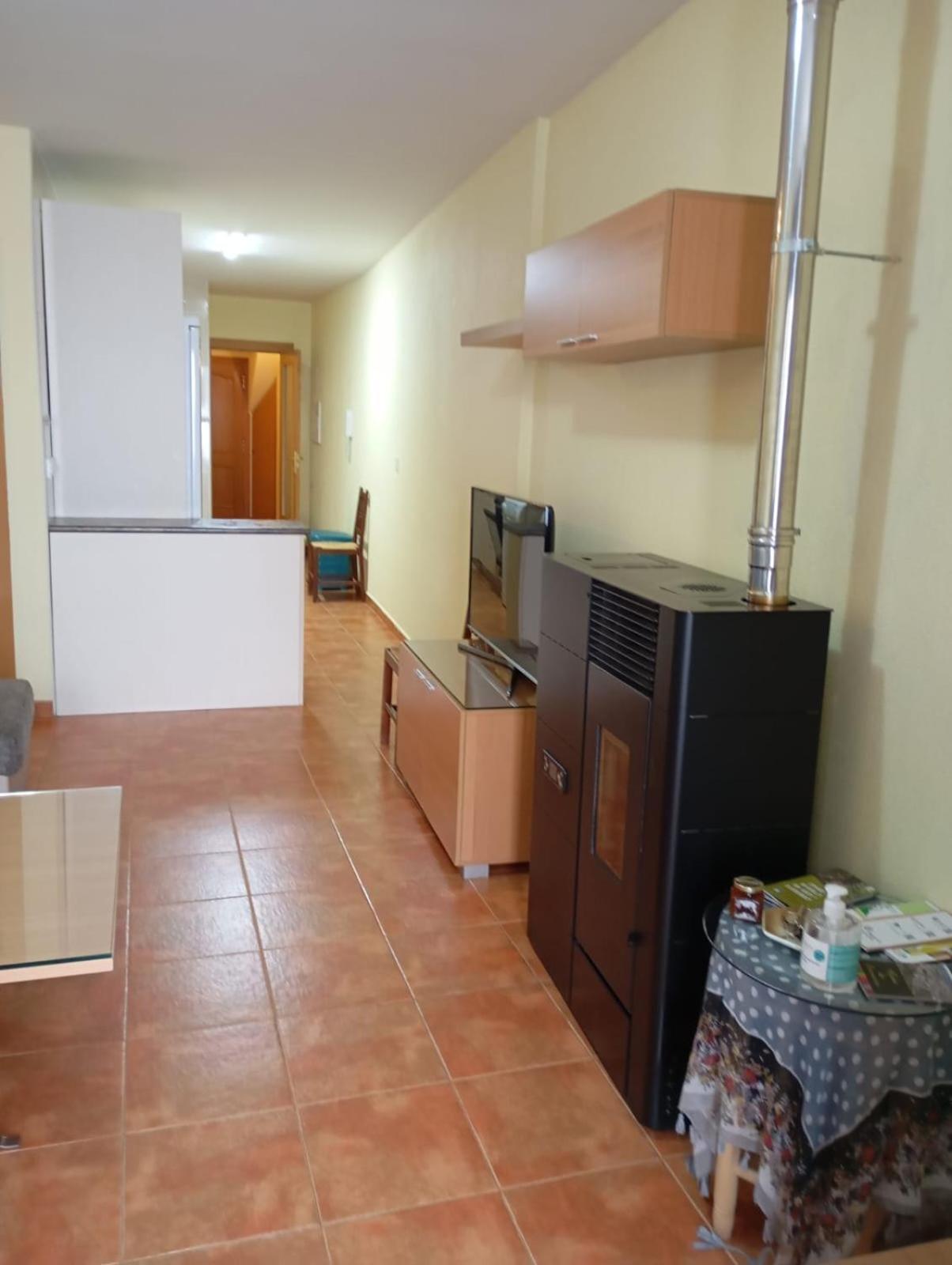 La Casa De La Callejuela Riaza Eksteriør billede