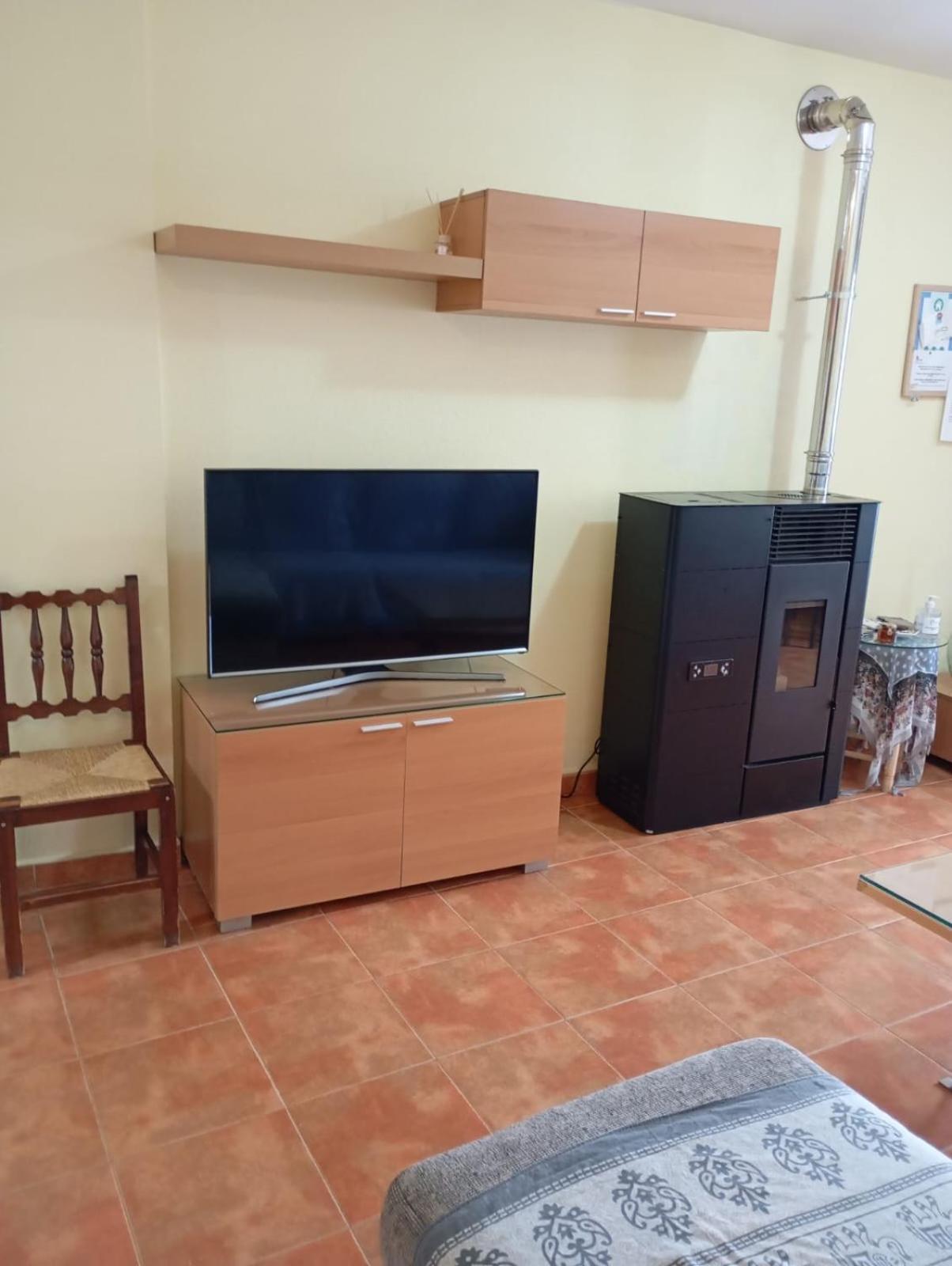 La Casa De La Callejuela Riaza Eksteriør billede