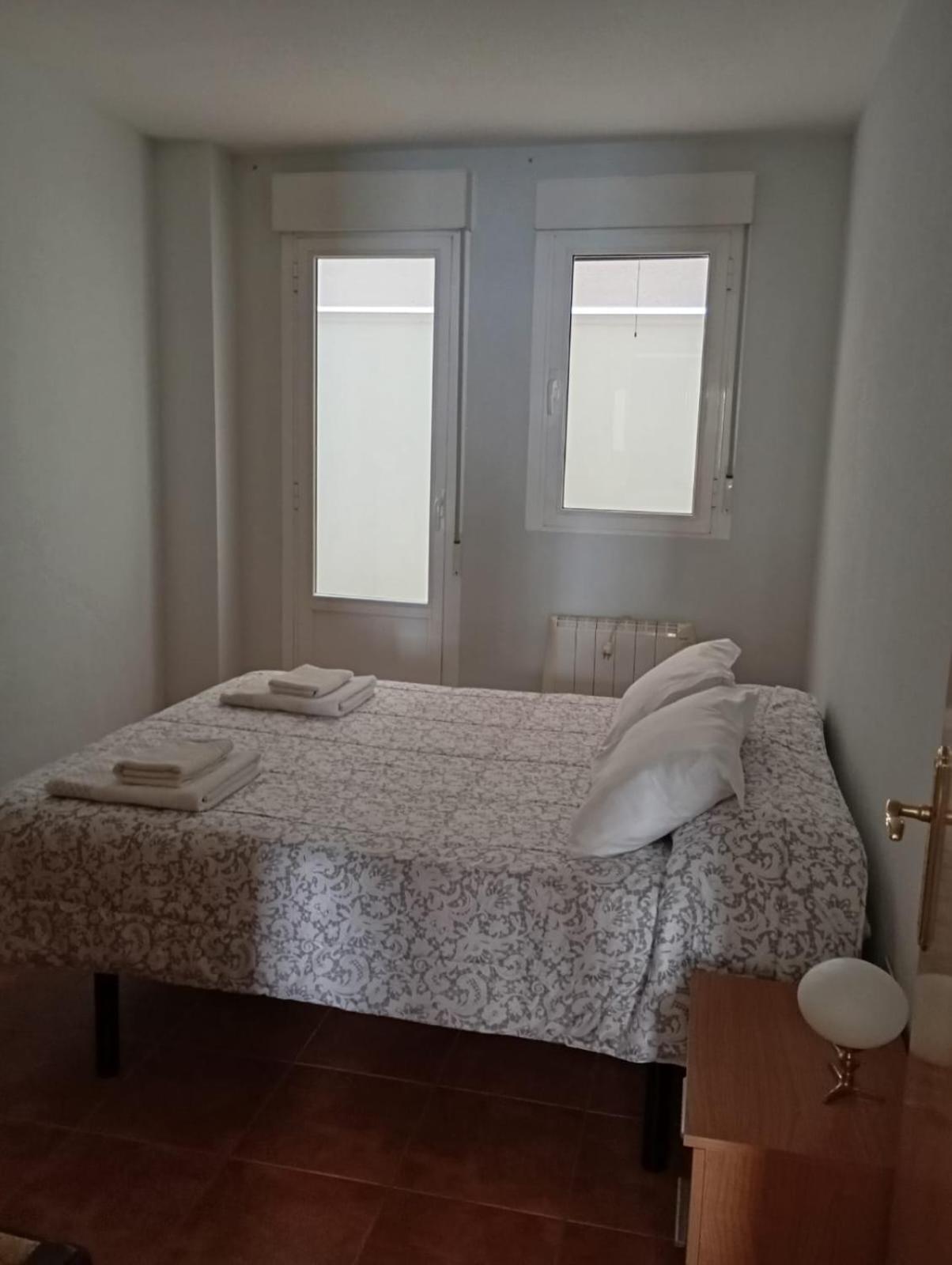La Casa De La Callejuela Riaza Eksteriør billede